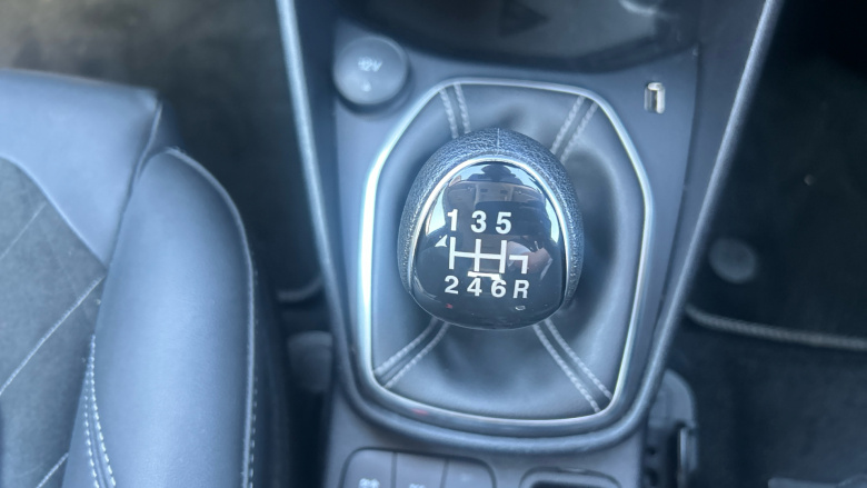 Ford Fiesta 1.0 EcoBoost Hbd mHEV 125 Titanium X 5dr Petrol Hatchback